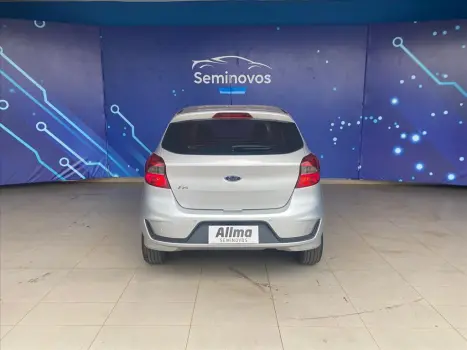 FORD Ka Hatch 1.0 12V 4P FLEX TI-VCT SE PLUS, Foto 7