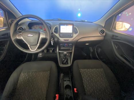 FORD Ka Hatch 1.0 12V 4P FLEX TI-VCT SE PLUS, Foto 9