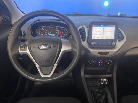 FORD Ka Hatch 1.0 12V 4P FLEX TI-VCT SE PLUS, Foto 10