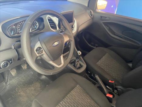 FORD Ka Hatch 1.0 12V 4P FLEX TI-VCT SE PLUS, Foto 11