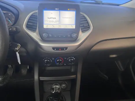 FORD Ka Hatch 1.0 12V 4P FLEX TI-VCT SE PLUS, Foto 12