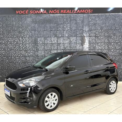 FORD Ka Hatch 1.0 12V 4P FLEX TI-VCT SE, Foto 2