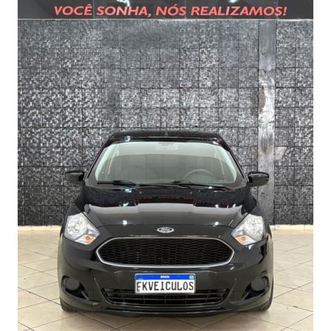 FORD Ka Hatch 1.0 12V 4P FLEX TI-VCT SE, Foto 3