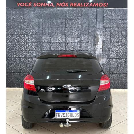 FORD Ka Hatch 1.0 12V 4P FLEX TI-VCT SE, Foto 7