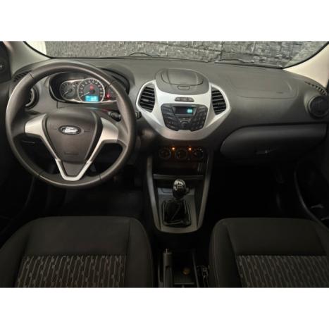 FORD Ka Hatch 1.0 12V 4P FLEX TI-VCT SE, Foto 11