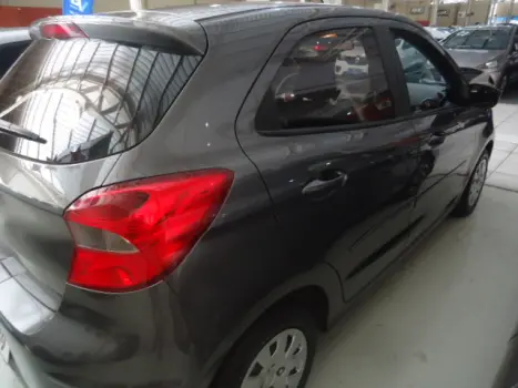 FORD Ka Hatch 1.0 12V 4P FLEX TI-VCT SE, Foto 6