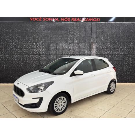 FORD Ka Hatch 1.0 12V 4P FLEX TI-VCT SE, Foto 2