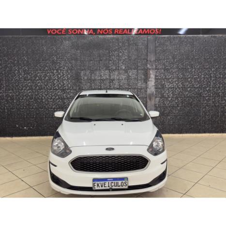 FORD Ka Hatch 1.0 12V 4P FLEX TI-VCT SE, Foto 3