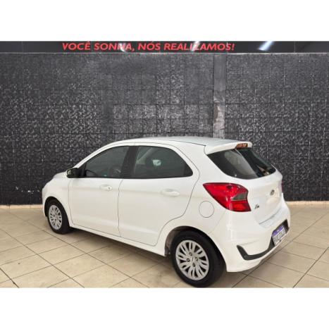 FORD Ka Hatch 1.0 12V 4P FLEX TI-VCT SE, Foto 6