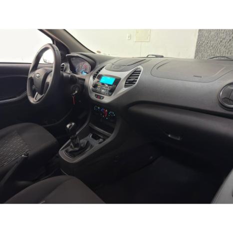 FORD Ka Hatch 1.0 12V 4P FLEX TI-VCT SE, Foto 9