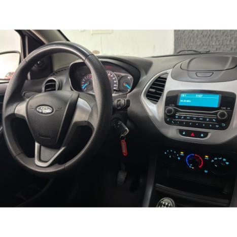 FORD Ka Hatch 1.0 12V 4P FLEX TI-VCT SE, Foto 11