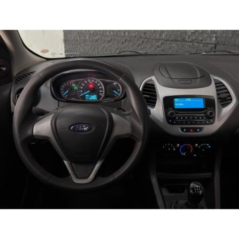 FORD Ka Hatch 1.0 12V 4P FLEX TI-VCT SE, Foto 12