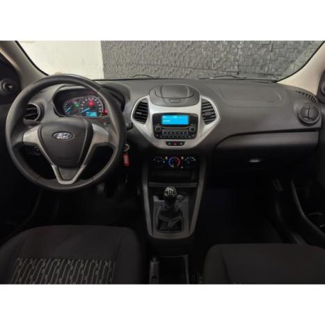 FORD Ka Hatch 1.0 12V 4P FLEX TI-VCT SE, Foto 13