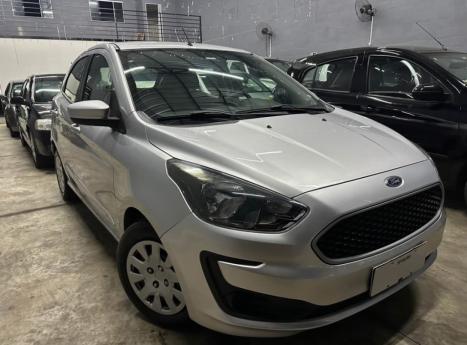FORD Ka Hatch 1.0 12V 4P FLEX TI-VCT SE, Foto 1