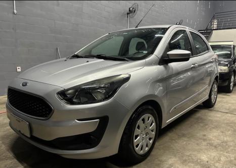 FORD Ka Hatch 1.0 12V 4P FLEX TI-VCT SE, Foto 2