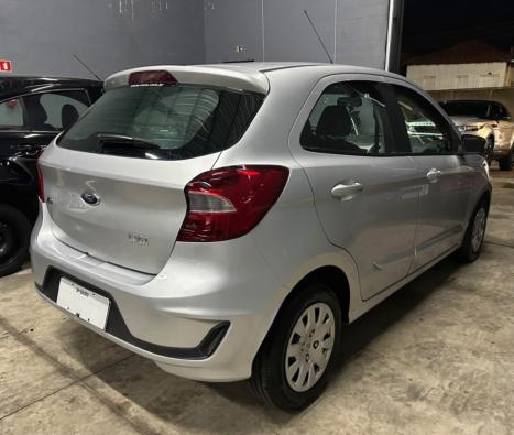 FORD Ka Hatch 1.0 12V 4P FLEX TI-VCT SE, Foto 4