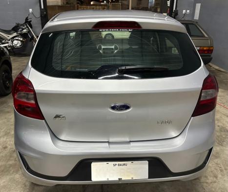 FORD Ka Hatch 1.0 12V 4P FLEX TI-VCT SE, Foto 6