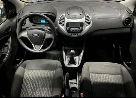 FORD Ka Hatch 1.0 12V 4P FLEX TI-VCT SE, Foto 7
