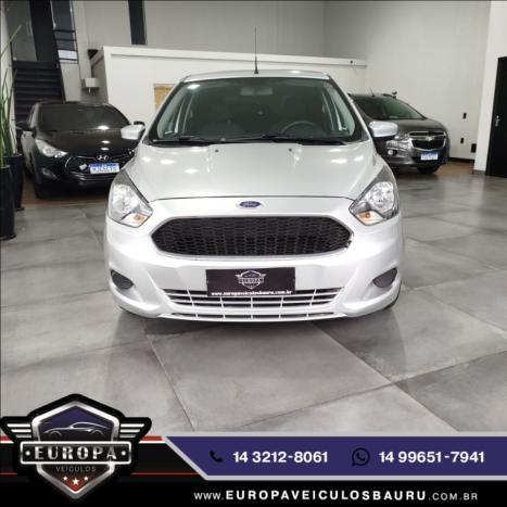 FORD Ka Hatch 1.0 12V 4P FLEX TI-VCT SE, Foto 2