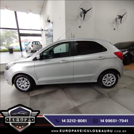 FORD Ka Hatch 1.0 12V 4P FLEX TI-VCT SE, Foto 3
