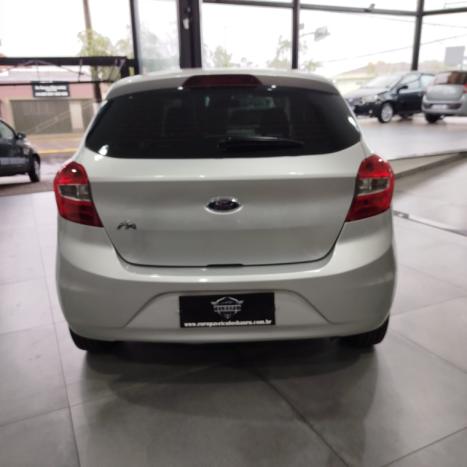 FORD Ka Hatch 1.0 12V 4P FLEX TI-VCT SE, Foto 4