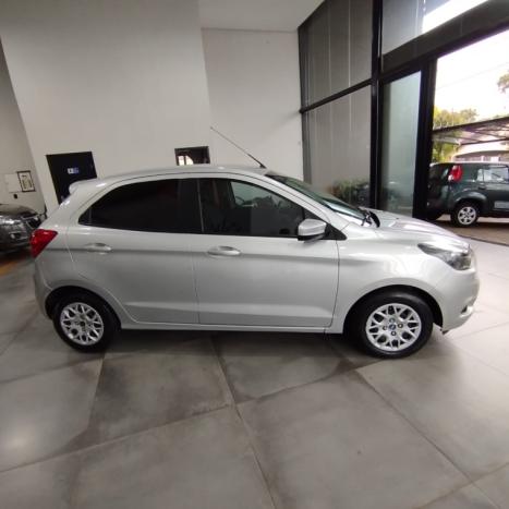 FORD Ka Hatch 1.0 12V 4P FLEX TI-VCT SE, Foto 5