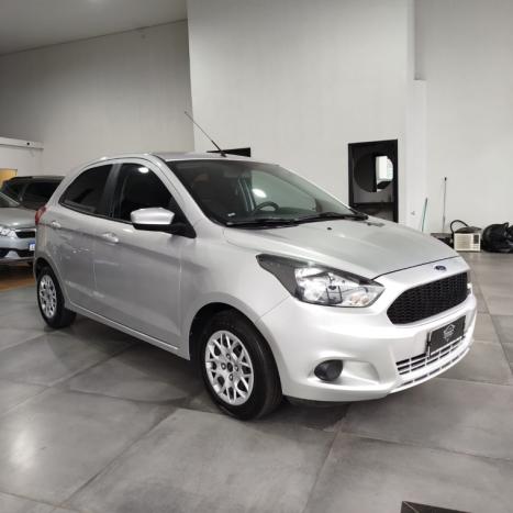 FORD Ka Hatch 1.0 12V 4P FLEX TI-VCT SE, Foto 6