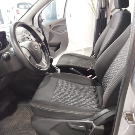 FORD Ka Hatch 1.0 12V 4P FLEX TI-VCT SE, Foto 7