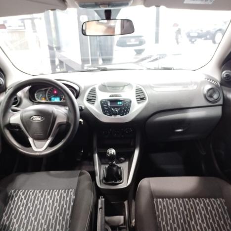 FORD Ka Hatch 1.0 12V 4P FLEX TI-VCT SE, Foto 12