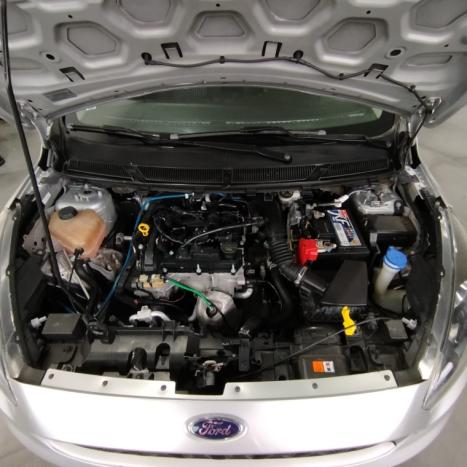 FORD Ka Hatch 1.0 12V 4P FLEX TI-VCT SE, Foto 13