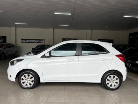 FORD Ka Hatch 1.0 12V 4P FLEX TI-VCT SE, Foto 2