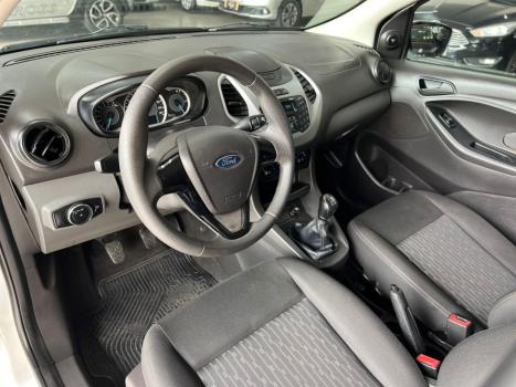 FORD Ka Hatch 1.0 12V 4P FLEX TI-VCT SE, Foto 3