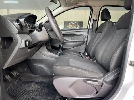 FORD Ka Hatch 1.0 12V 4P FLEX TI-VCT SE, Foto 4