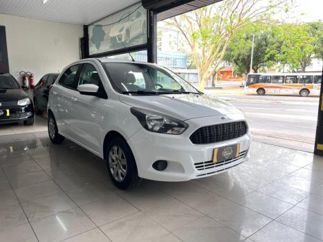FORD Ka Hatch 1.0 12V 4P FLEX TI-VCT SE, Foto 5