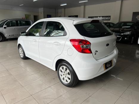 FORD Ka Hatch 1.0 12V 4P FLEX TI-VCT SE, Foto 6