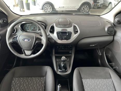 FORD Ka Hatch 1.0 12V 4P FLEX TI-VCT SE, Foto 8