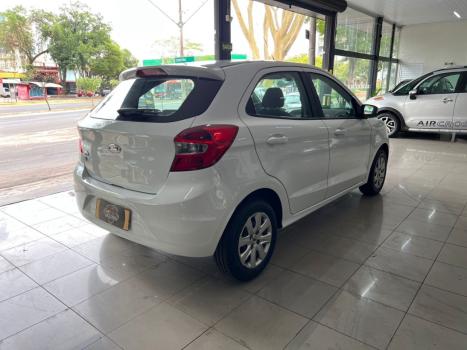FORD Ka Hatch 1.0 12V 4P FLEX TI-VCT SE, Foto 9