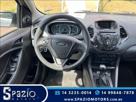 FORD Ka Hatch 1.0 12V 4P FLEX TI-VCT SE, Foto 8