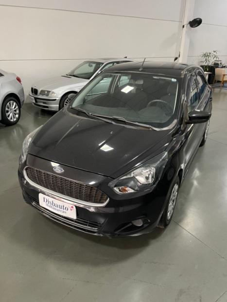 FORD Ka Hatch 1.0 12V 4P FLEX TI-VCT SE, Foto 2