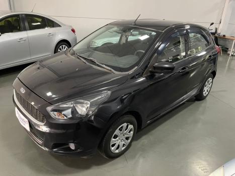 FORD Ka Hatch 1.0 12V 4P FLEX TI-VCT SE, Foto 3