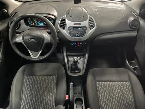 FORD Ka Hatch 1.0 12V 4P FLEX TI-VCT SE, Foto 4