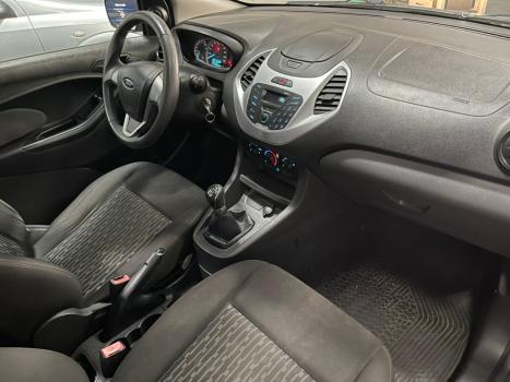 FORD Ka Hatch 1.0 12V 4P FLEX TI-VCT SE, Foto 10