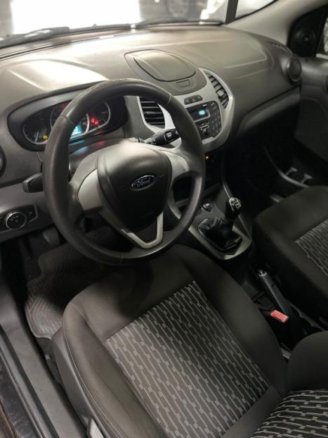 FORD Ka Hatch 1.0 12V 4P FLEX TI-VCT SE, Foto 12