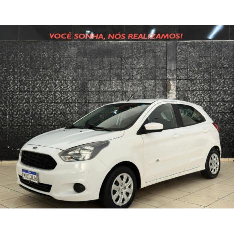FORD Ka Hatch 1.0 12V 4P FLEX TI-VCT SE, Foto 2