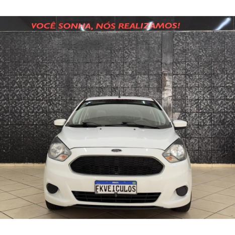 FORD Ka Hatch 1.0 12V 4P FLEX TI-VCT SE, Foto 3