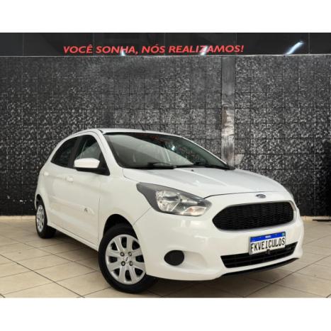 FORD Ka Hatch 1.0 12V 4P FLEX TI-VCT SE, Foto 4