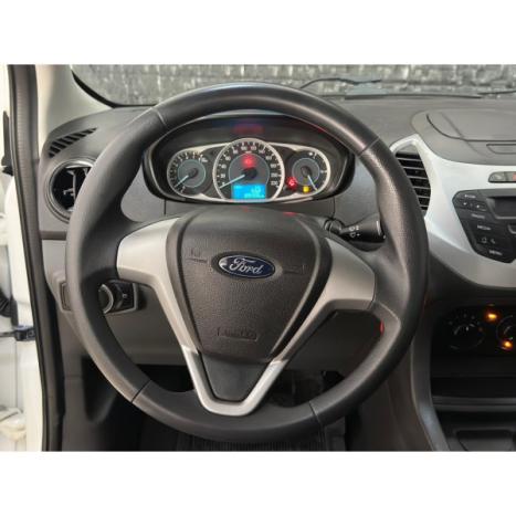 FORD Ka Hatch 1.0 12V 4P FLEX TI-VCT SE, Foto 9
