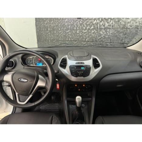 FORD Ka Hatch 1.0 12V 4P FLEX TI-VCT SE, Foto 10
