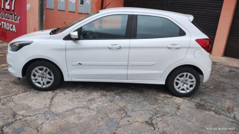 FORD Ka Hatch 1.0 12V 4P FLEX TI-VCT SE, Foto 8