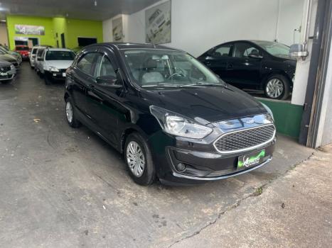 FORD Ka Hatch 1.0 12V 4P FLEX TI-VCT SE, Foto 1